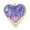 Ion Plating(IP) 304 Stainless Steel Pendants STAS-U007-09D-G-1