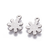 Tarnish Resistant 201 Stainless Steel Charms STAS-L234-094P-2
