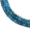 Natural Apatite Beads Strands X-G-E411-36-3mm-01-4