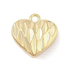 Brass Charms KK-S514-05F-G-1