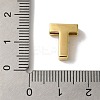 Brass Micro Pave Cubic Zirconia Beads KK-H487-25G-20-3