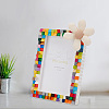 DIY Block Photo Frame Making Kit for Child DIY-WH0304-677-4