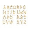 26Pcs 26 Styles Brass Pendants KK-FS0001-35-1
