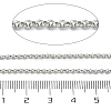 304 Stainless Steel Rolo Chains CHS-B012-02B-P-2
