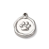 304 Stainless Steel Pendants X-STAS-I348-02P-01-1