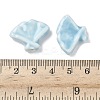 Glazed Porcelain Beads PORC-K003-05-4