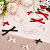Styles Bowknot Polyester Alligator Hair Clips PHAR-SP0001-11-3
