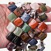 Natural Mixed Gemstone Beads Strands G-H340-01-2