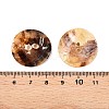 2-Hole Mother of Pearl Buttons SHEL-T012-43C-3