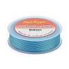 Braided Nylon Threads NWIR-Z002-27-1