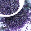 MIYUKI Round Rocailles Beads SEED-G007-RR0356-1