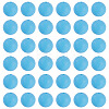 50Pcs Food Grade Eco-Friendly Silicone Beads SIL-TA0002-89I-1