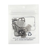12Pcs 6 Styles Mother's Day Theme STAS-FS0001-82-8