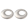 Non-Tarnish 304 Stainless Steel Pendants LS-STAS-D021-01A-02P-2