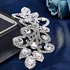 1Pc Brass Rhinestone Sewing Decorate DIY-FG0002-45-4