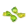 Two-Tone Transparent Acrylic Beads AC-CBAE44E-02A-05-3