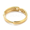 304 Stainless Steel Adjustable Ring for Women RJEW-C016-23G-3