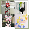 2000Pcs PE DIY Melty Beads Fuse Beads Refills DIY-SP0004-73B-4