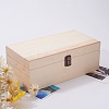 Wooden Storage Boxes Making DIY-BC0002-26-5