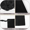 Rectangle Velvet Drawstring Pouches TP-CN0001-03B-02-6