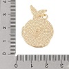 Rack Plating Alloy Pendants FIND-C059-02G-02-3