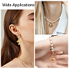 72pcs 12 Styles Alloy Pendants DIY-CA0006-55-7