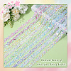 5M Self Adhesive Resin Star Tape DIY-SP0004-56E-7