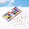 DIY Stretch Jewelry Sets Kits DIY-SZ0001-30-2