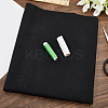 Linen Cotton Fabric DIY-WH20062-125B-3
