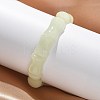 Handmade Lampwork Beaded Stretch Bracelets for Men Women BJEW-G738-03-2