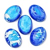 Natural Imperial Jasper Cabochons G-N342-27C-1