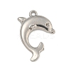 Non-Tarnish 304 Stainless Steel Pendants STAS-I307-532P-1