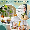 1Pc Glass Dome Cover AJEW-BC0009-61-5