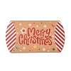 Christmas Theme Cardboard Candy Pillow Boxes CON-G017-02K-2