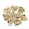 Brass Pendants KK-T032-122G-2