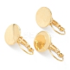 304 Stainless Steel Leverback Earring Findings KK-H152-08B-G-1