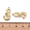 304 Stainless Steel Pendants STAS-N115-62G-3