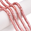 Handmade Polymer Clay Beads CLAY-TAC0006-03B-11-2