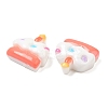Opaque Resin Imitation Food Decoden Cabochons RESI-Z007-01D-3