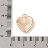Alloy Enamel Pendants ENAM-Z010-34B-KCG-3