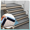 40Pcs Self-adhesive Nylon with Polyester Hook and Loop Tapes AJEW-SP0003-23-4