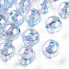 Transparent Acrylic Beads LS-X-MACR-S370-B16mm-749-1