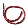 Natural Imperial Jasper Beads Strands G-L515-01H-2