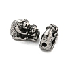 Animal 304 Stainless Steel Beads STAS-E214-11AS-03-2