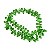 Crystal Glass Beads Strands X-GLAA-D033-39-4