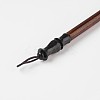 Wood Chinese Calligraphy Brushes Pen AJEW-WH0049-C03-3