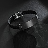 Imitation Leather Cord Braided Bracelets LS-BJEW-B126-01B-1
