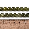 Natural Quartz Beads Strands G-N363-8mm-02-5