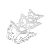 Carbon Steel Cutting Dies Stencils LS-DIY-P076-32-4