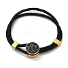 Constellation Nylon Cords Multi-strand Bracelets BJEW-U016-01A-09-4